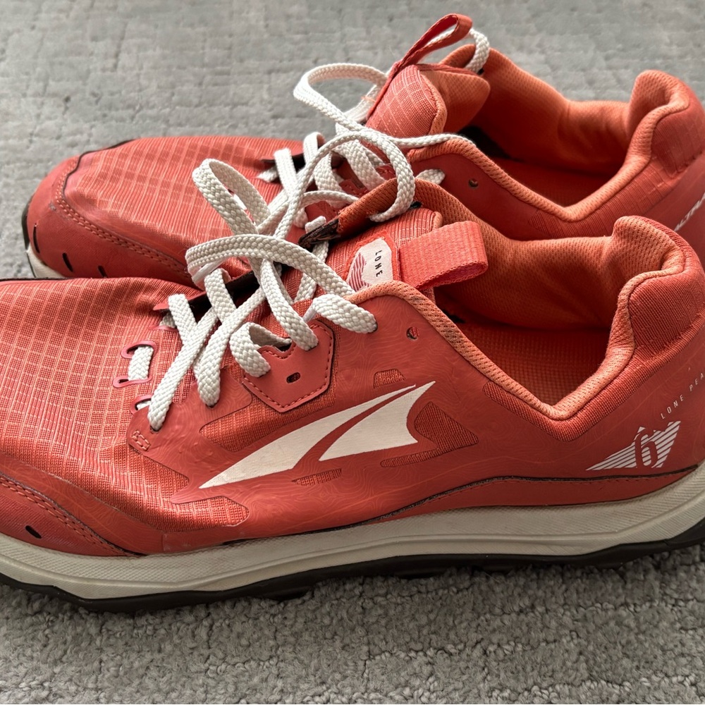 Altra Lone Peak 10.5 Wide Trail Running Shoes